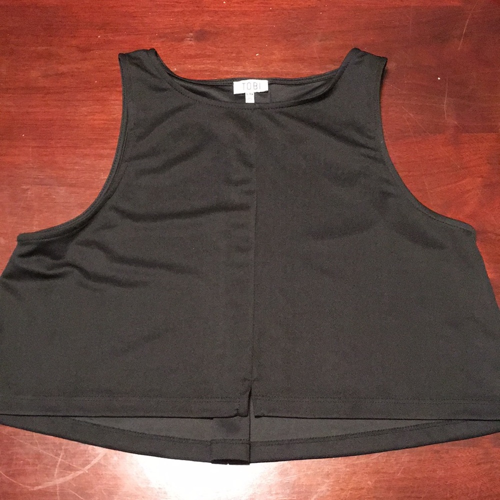 Tobi crop top size L